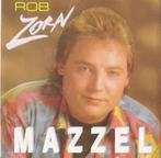 Single vinyl / 7 inch - Rob Zorn - Mazzel, Zo goed als nieuw, Verzenden