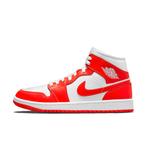 -9% Nike  Nike Air jordan 1 mid syracuse (w)  maat 38, Kleding | Dames, Schoenen, Verzenden, Nieuw, Oranje