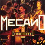 cd - Mecano - Mecano En Concierto, Verzenden, Zo goed als nieuw