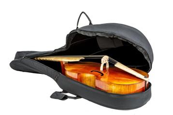 De luxe hoes voor discant ,tenor en bas viola da gambas beschikbaar voor biedingen