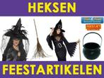 Mega aanbod heksen feestartikelen - Heks kostuums en kleding, Hobby en Vrije tijd, Nieuw, Verzenden