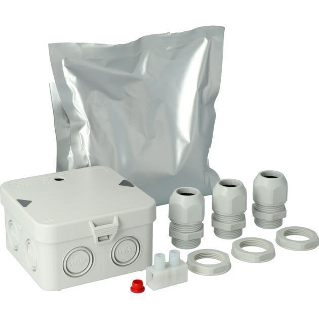 Attema  Wand/Plafond Kabeldoos Voor Wand/Plafond - AT2511, Doe-het-zelf en Verbouw, Elektra en Kabels, Overige typen, Nieuw, Verzenden