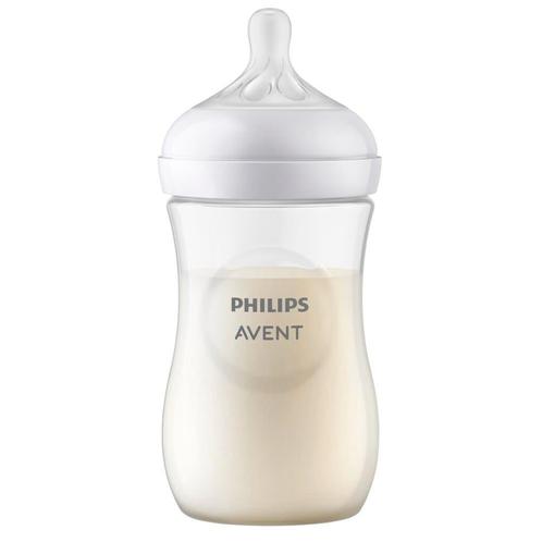 Philips Avent Natural Response SCY903/01 1m+ Babyfles met, Kinderen en Baby's, Babyvoeding en Toebehoren, Nieuw, Verzenden