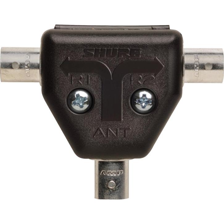Shure UA221 passieve antenne splitter/combinatie kit, Muziek en Instrumenten, Microfoons, Verzenden