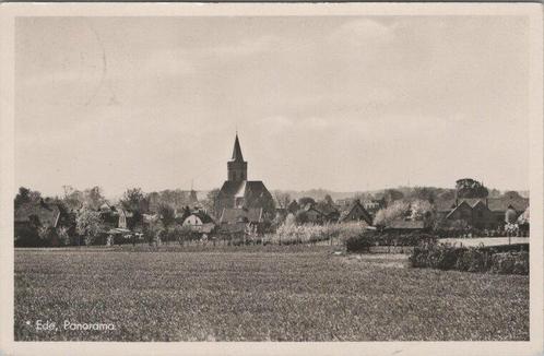 EDE - Panorama, Verzamelen, Ansichtkaarten | Nederland, Verzenden