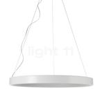 Martinelli Luce Lunaop Sospensione LED, wit, ø¸80 cm, 2.70, Huis en Inrichting, Lampen | Hanglampen, Nieuw, Verzenden