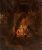 Hollandse school (XIX) Circle of Wijnand Nuijen (1813-1839), Antiek en Kunst, Kunst | Schilderijen | Klassiek