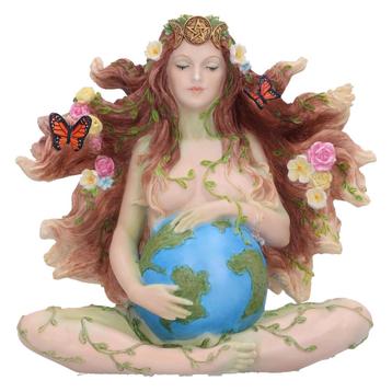 Beeld - Gaea Mother of all Life - 18cm beschikbaar voor biedingen