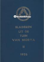 Bladeren uit de tuin van Morya II 1925 Helena Roerich, Morya, Boeken, Verzenden, Gelezen