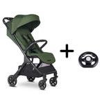 Easywalker Buggy Jackey² Deep Green, Kinderen en Baby's, Buggy's, Nieuw, Ophalen of Verzenden