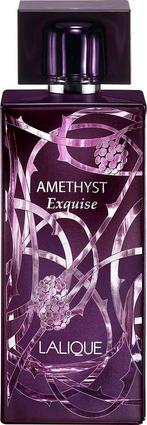 LALIQUE AMETHYST EXQUISE EDP FLES 100 ML, Sieraden, Tassen en Uiterlijk, Verzenden, Nieuw