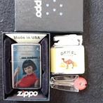 Zippo - Camel Collectors Zippo is new, the other is in real, Verzamelen, Nieuw