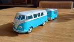 Hachette 1:43 - Model sedan (2) - Volkswagen Combi T1 avec, Hobby en Vrije tijd, Modelauto's | 1:5 tot 1:12, Nieuw