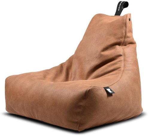 B-Bag Mighty-B Indoor Zitzak - Tan, Huis en Inrichting, Zitzakken, Verzenden