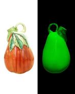 Carafe François Théodore LEGRAS en opaline uranifère -, Antiek en Kunst, Antiek | Glas en Kristal