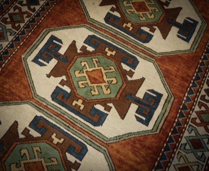 Kars Kazak - Vloerkleed - 165 cm - 123 cm - Anatolic KARS, Huis en Inrichting, Stoffering | Tapijten en Kleden