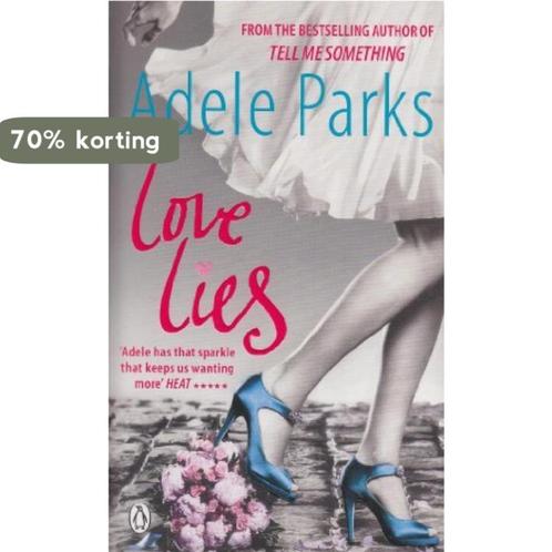 Love Lies 9780141041025 Adele Parks, Boeken, Taal | Engels, Gelezen, Verzenden