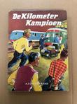 Plakplaatjes-album - De Kilometer Kampioen - zeldzaam