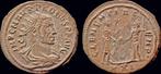 276-282ad Roman Probus Aeantoninianus Probus receiving Vi..., Verzenden