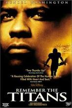 Remember the Titans [DVD] [2001] [Region DVD, Cd's en Dvd's, Zo goed als nieuw, Verzenden