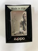 Zippo - Aansteker - IJzer (gegoten/gesmeed), Verzamelen, Nieuw