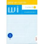 Getal en Ruimte 3 VMBO-B-1 Werkboek-i (per stuk), Boeken, Schoolboeken, Verzenden, Nieuw