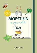 Moestuin Agenda 2023 (9789021590950, Floor Korte), Boeken, Verzenden, Nieuw