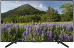Sony KD-49XF7096 - 49 Inch 4K UHD Tv, Ophalen, LED, 50 Hz, Zo goed als nieuw