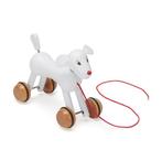 Vilac - Speelgoed Yoshitomo Nara - My Sweet Dog Pull Toy -, Antiek en Kunst