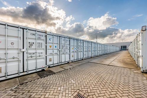 Te huur: nieuwe zeecontainers – opslagruimte, garagebox, zzp, Zakelijke goederen, Bedrijfs Onroerend goed, Opslag of Loods, Huur