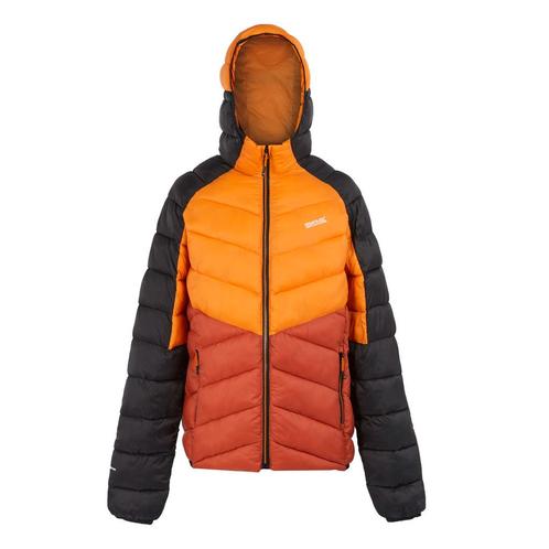 -67% Regatta  Regatta Heren dalent geïsoleerde jas met capuc, Kleding | Heren, Sportkleding, Oranje, Nieuw, Verzenden