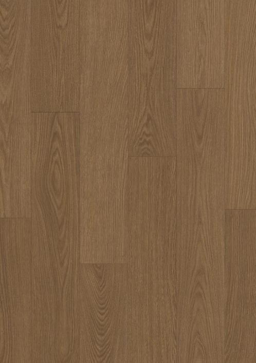 Klik pvc rechte plank bruin |  Quick-Step Alpha Blos, Huis en Inrichting, Stoffering | Vloerbedekking, Ophalen