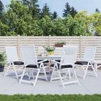 vidaXL Stoelkussens 6 st 40x40x7 cm oxford stof, Huis en Inrichting, Woonaccessoires | Kussens, Verzenden, Nieuw