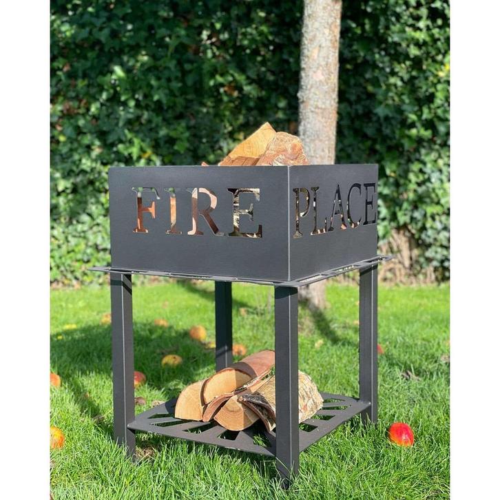 Vuurkorf Piazza, Huis en Inrichting, Woonaccessoires | Overige, Nieuw, Verzenden