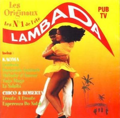 cd - Various - La Lambada - Les Originaux (Les NÂº 1 De L., Cd's en Dvd's, Cd's | Overige Cd's, Zo goed als nieuw, Verzenden