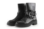 Poelman Biker boots in maat 39 Zwart, Poelman, Verzenden, Zwart, Overige typen