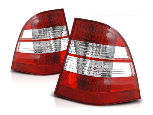 LED achterlichten Red White geschikt voor Mercedes M-klasse, Auto-onderdelen, Verlichting, Nieuw, Mercedes-Benz, Verzenden