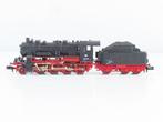 Fleischmann N - 7157 - Stoomlocomotief met tender (1) - BR, Hobby en Vrije tijd, Modeltreinen | N-Spoor, Nieuw
