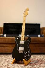 Fender Classic Series 72 Telecaster Deluxe | Black, Muziek en Instrumenten, Snaarinstrumenten | Gitaren | Elektrisch, Nieuw