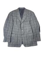 Atelier Torino (heren blazer, harris Tweed 100% wol) Maat L, Kleding | Dames, Jasjes, Kostuums en Pakken, Ophalen of Verzenden