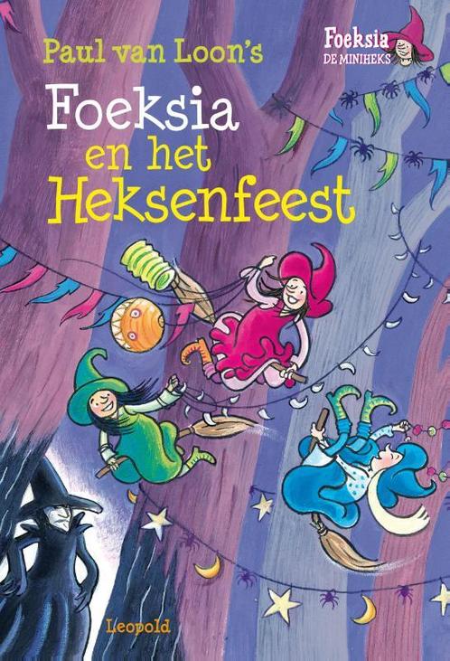 Foeksia en het heksenfeest / Foeksia de miniheks, Boeken, Kinderboeken | Jeugd | onder 10 jaar, Gelezen, Verzenden