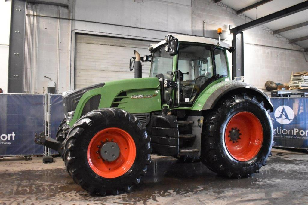 Kreet ongeluk Anoi ≥ Veiling: Tractor Fendt 936 Diesel — Agrarisch | Tractoren — Marktplaats
