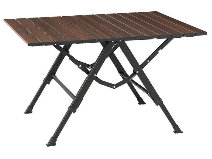 Defa One action aluminium kampeertafel 81 x 60 cm., Caravans en Kamperen, Kampeeraccessoires, Nieuw