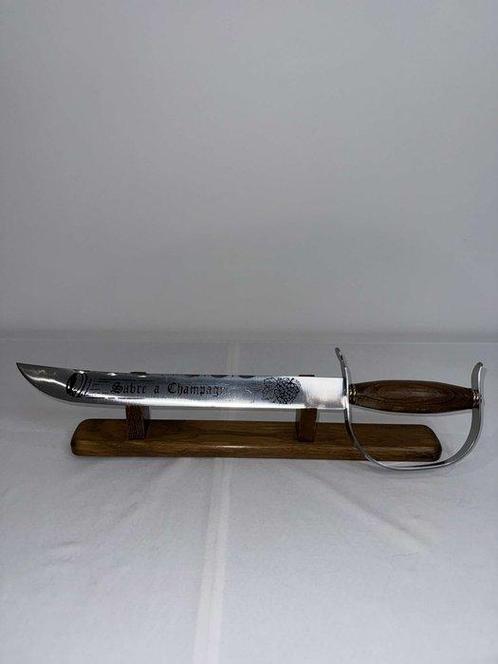 Sabel - Roger Orfevre Vintage - Frankrijk - 1960-1970, Antiek en Kunst, Antiek | Keukenbenodigdheden