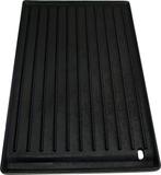 BAKPLAAT TBV PRESTIGE 2.1 EN 3.1 (41 x 22 cm.), Tuin en Terras, Houtskoolbarbecues, Verzenden, Nieuw