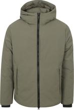 Save The Duck Jas Obione Groen maat XL Heren, Verzenden, Save the Duck, Groen, Maat 56/58 (XL)