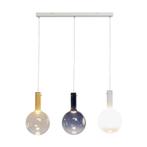 *WOONWINKEL* Kare Design Misteriosa Hanglamp Met Gekleurde G, Huis en Inrichting, Lampen | Hanglampen, Verzenden, Nieuw