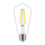 Philips Master Value E27 led bulb / rustieklamp 5.9W (60W), Doe-het-zelf en Verbouw, Elektra en Kabels, Ophalen of Verzenden, Nieuw