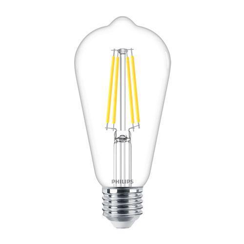 Philips Master Value E27 led bulb / rustieklamp 5.9W (60W), Doe-het-zelf en Verbouw, Elektra en Kabels, Nieuw, Ophalen of Verzenden