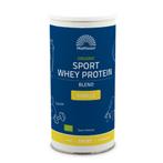 Mattisson Whey Proteineein Vanille Bio 450 gr, Nieuw, Verzenden